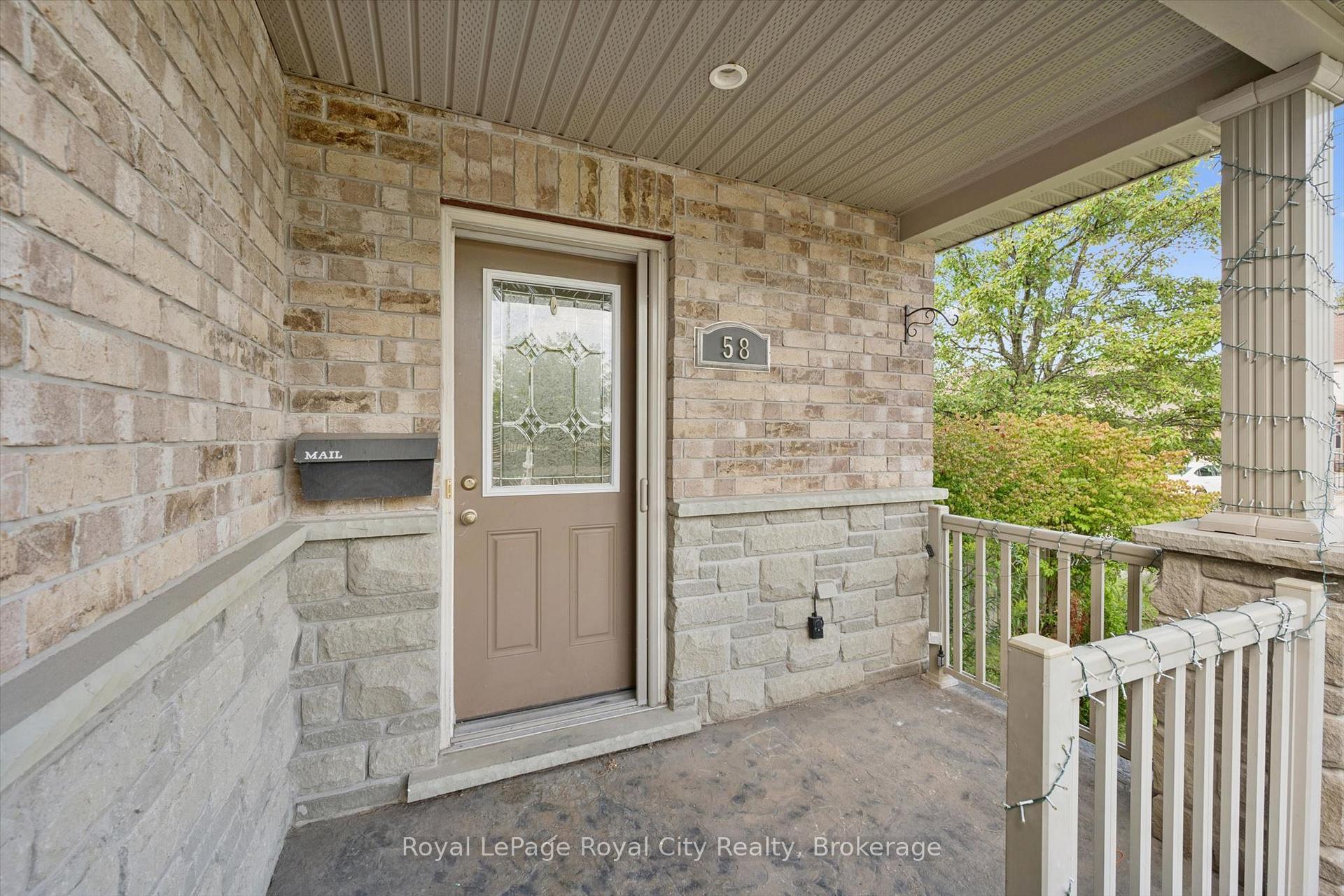Photo 3 of 58 Wilkie Crescent, Guelph, Pineridge/Westminster Woods — HOMEH