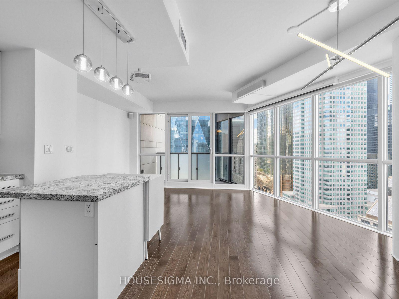 Photo 1 of Unit 2504, 1 The Esplanade Drive, Toronto, Waterfront Communities — HOMEH