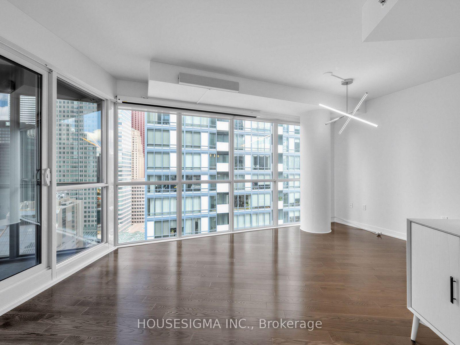 Photo 7 of Unit 2504, 1 The Esplanade Drive, Toronto, Waterfront Communities — HOMEH
