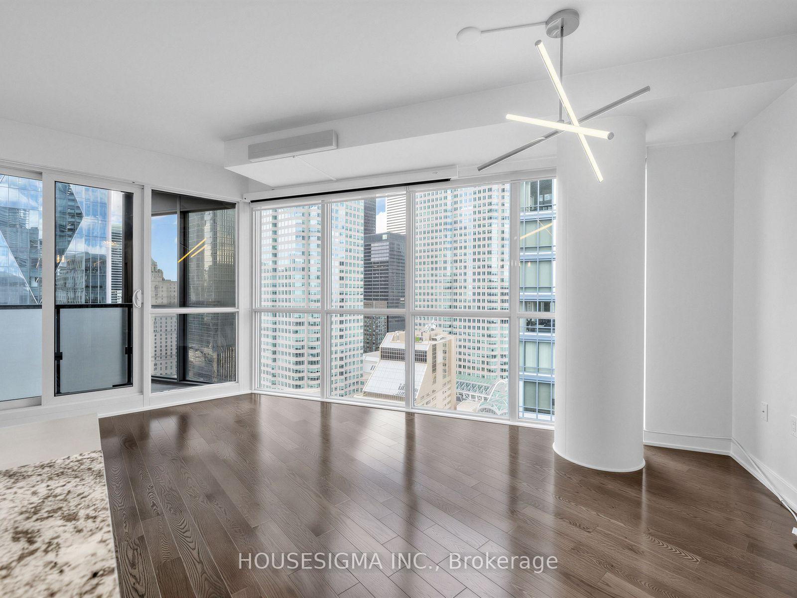 Photo 10 of Unit 2504, 1 The Esplanade Drive, Toronto, Waterfront Communities — HOMEH