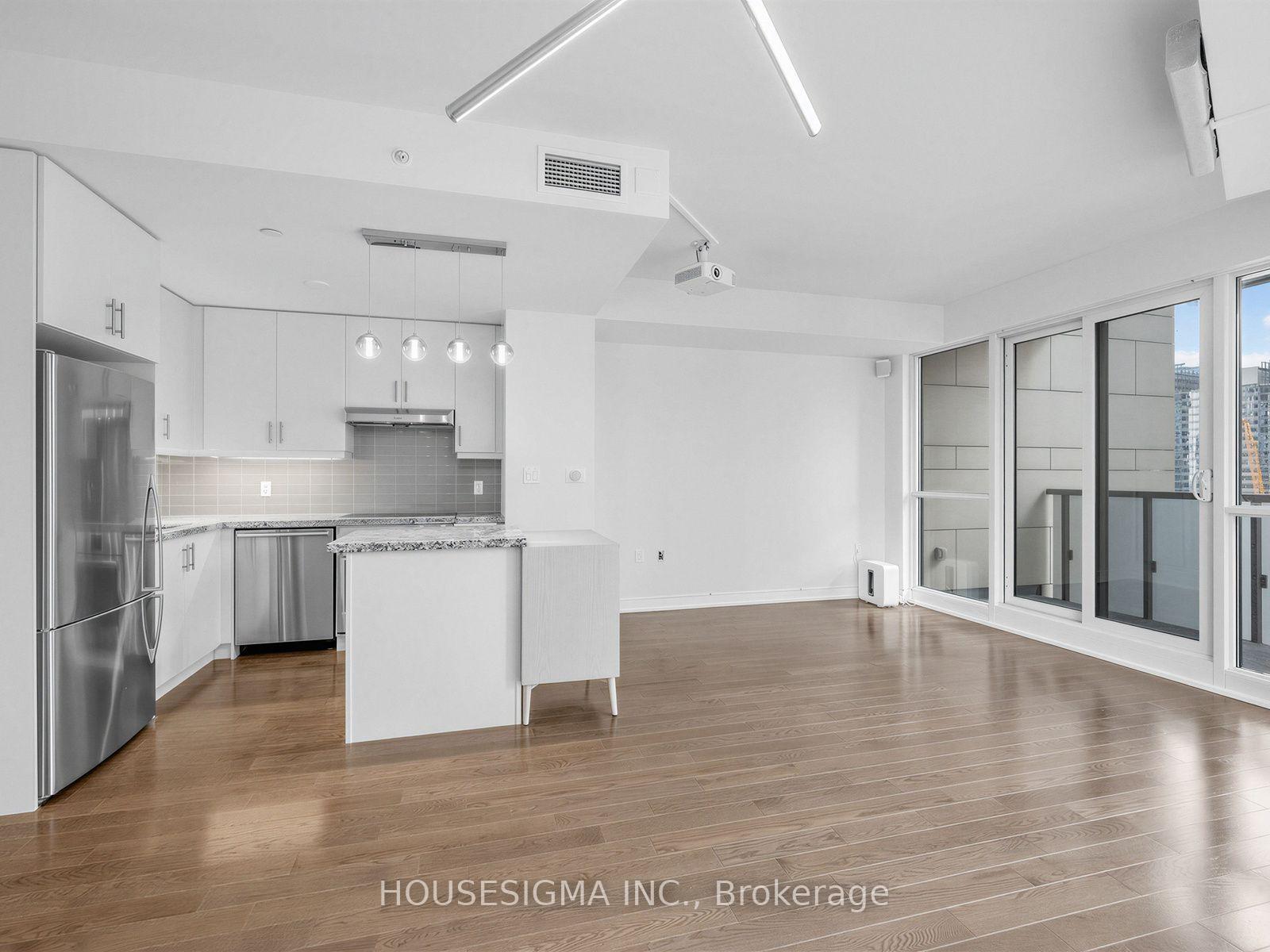 Photo 11 of Unit 2504, 1 The Esplanade Drive, Toronto, Waterfront Communities — HOMEH