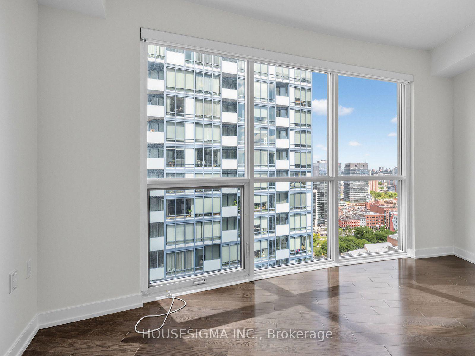 Photo 17 of Unit 2504, 1 The Esplanade Drive, Toronto, Waterfront Communities — HOMEH
