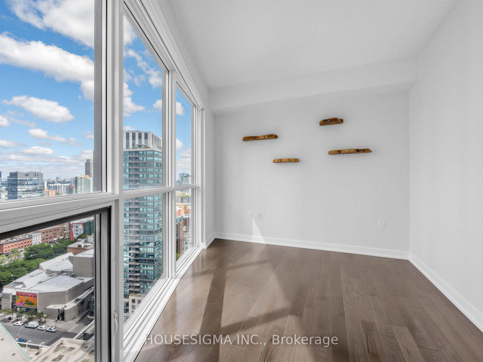 Photo 18 of Unit 2504, 1 The Esplanade Drive, Toronto, Waterfront Communities — HOMEH