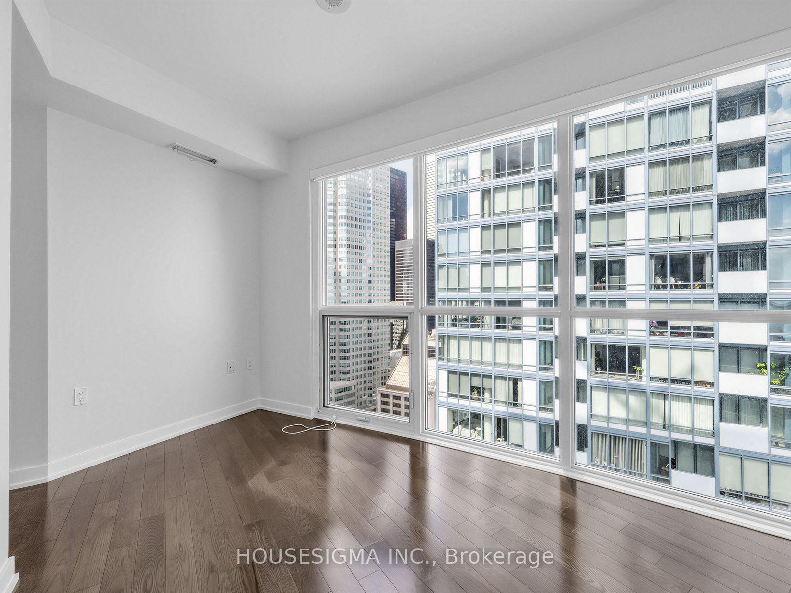 Photo 19 of Unit 2504, 1 The Esplanade Drive, Toronto, Waterfront Communities — HOMEH