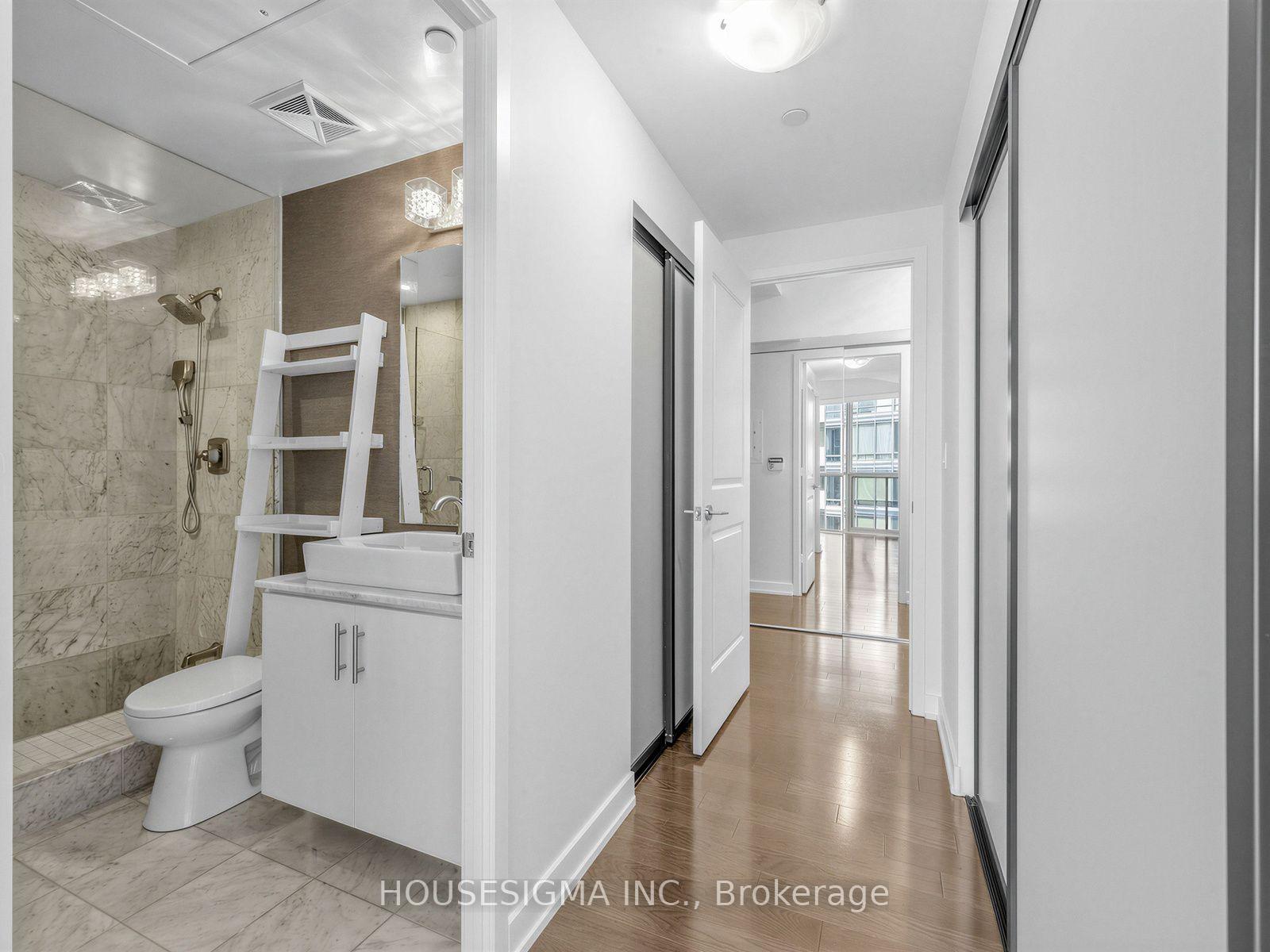 Photo 20 of Unit 2504, 1 The Esplanade Drive, Toronto, Waterfront Communities — HOMEH