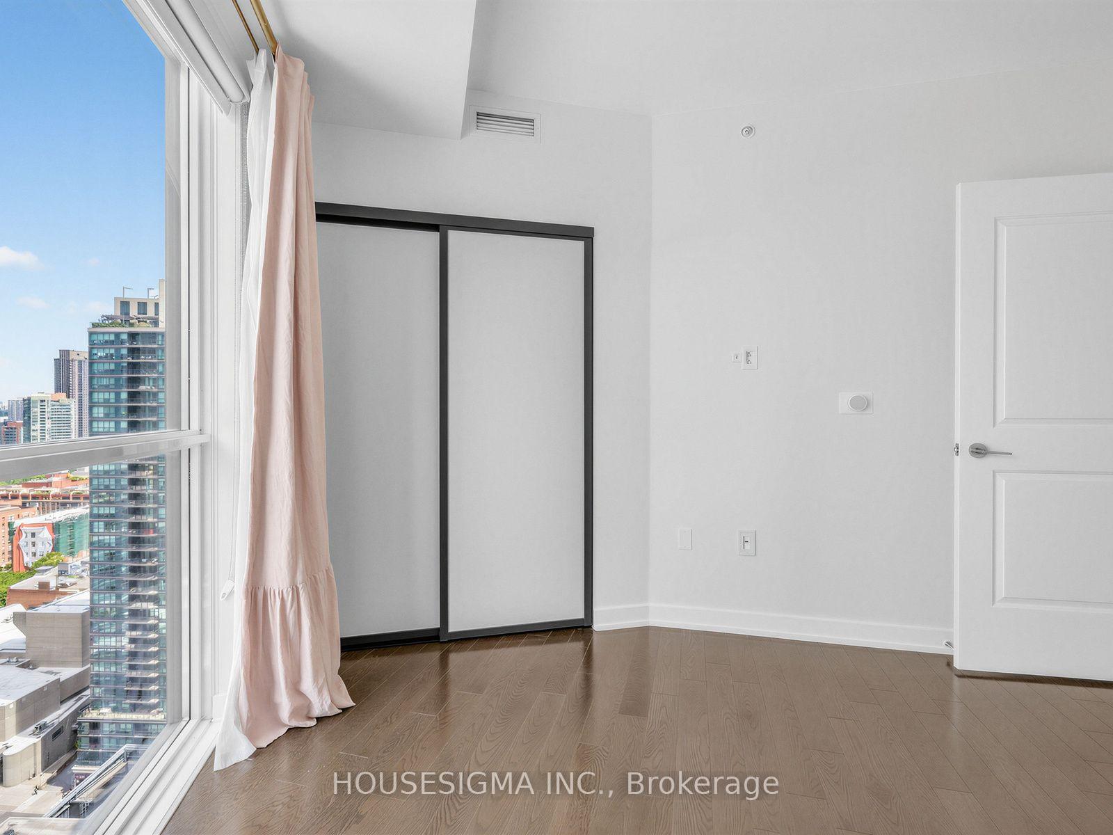 Photo 23 of Unit 2504, 1 The Esplanade Drive, Toronto, Waterfront Communities — HOMEH