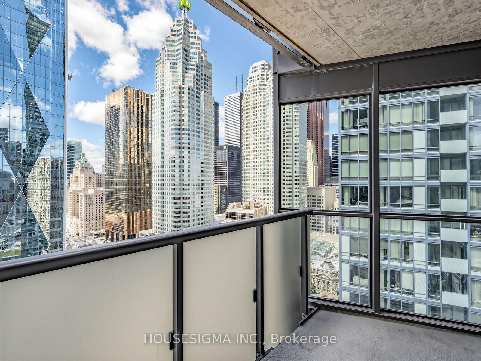 Photo 28 of Unit 2504, 1 The Esplanade Drive, Toronto, Waterfront Communities — HOMEH