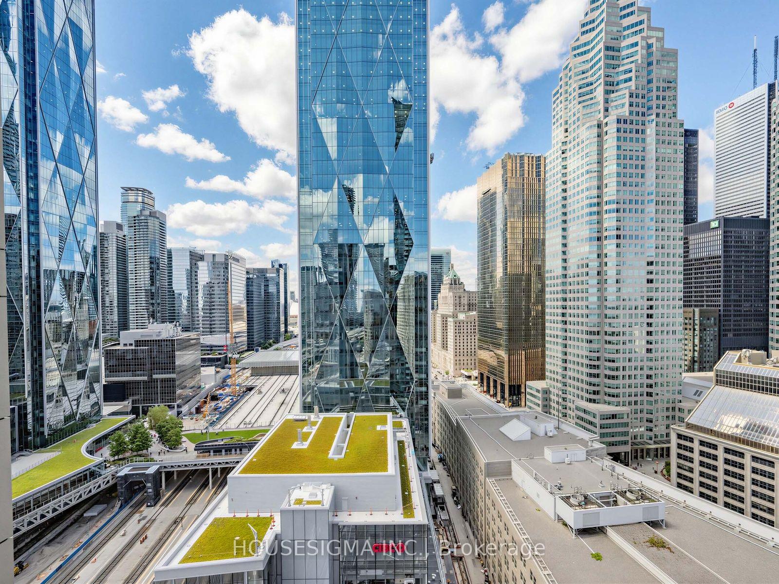 Photo 29 of Unit 2504, 1 The Esplanade Drive, Toronto, Waterfront Communities — HOMEH