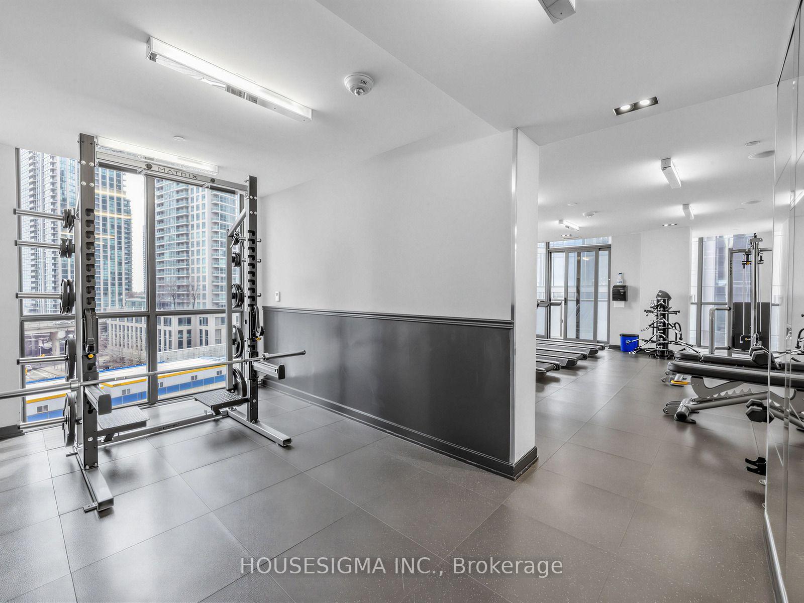 Photo 30 of Unit 2504, 1 The Esplanade Drive, Toronto, Waterfront Communities — HOMEH