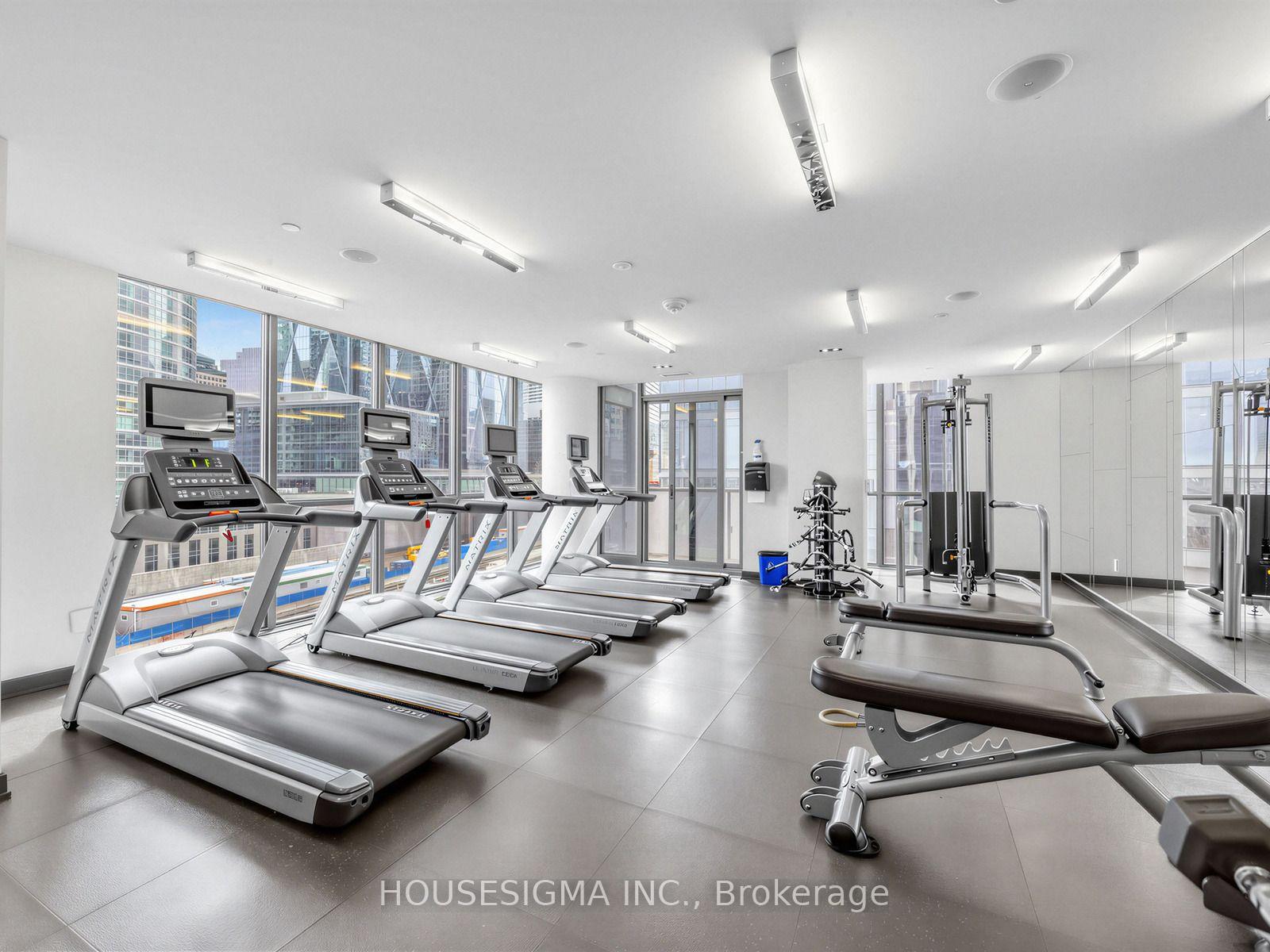 Photo 31 of Unit 2504, 1 The Esplanade Drive, Toronto, Waterfront Communities — HOMEH