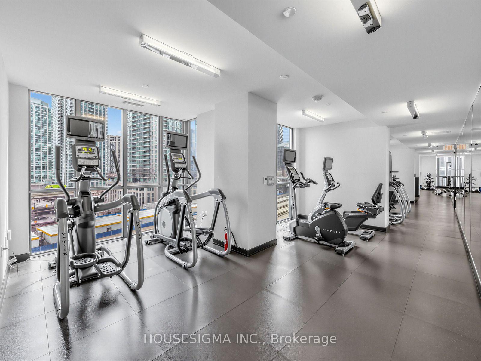 Photo 32 of Unit 2504, 1 The Esplanade Drive, Toronto, Waterfront Communities — HOMEH