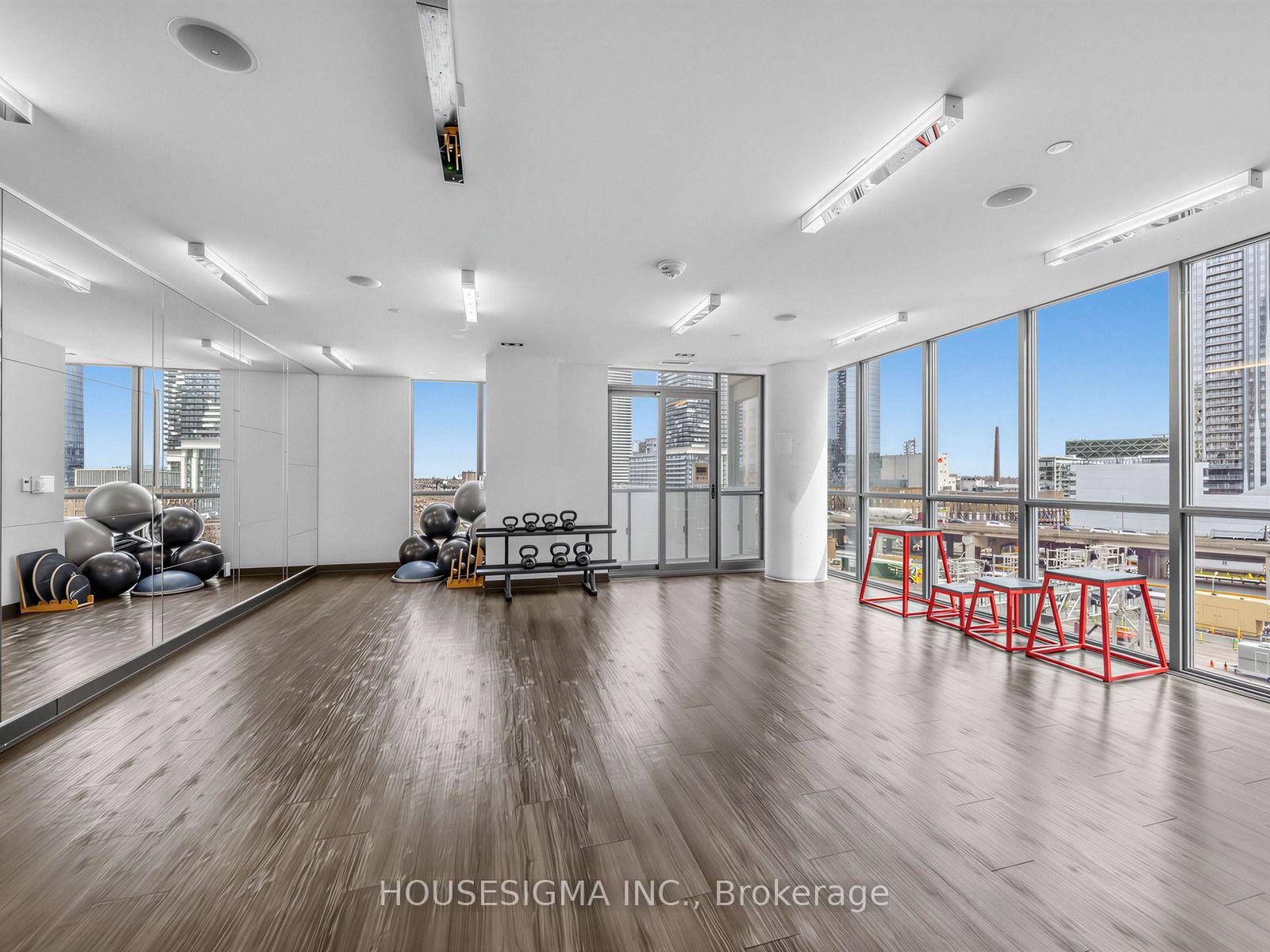 Photo 34 of Unit 2504, 1 The Esplanade Drive, Toronto, Waterfront Communities — HOMEH