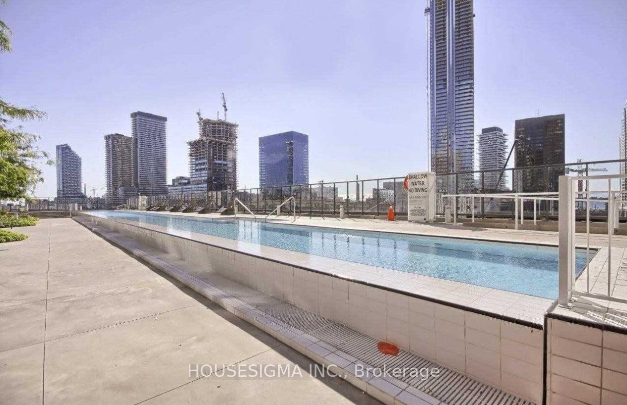 Photo 35 of Unit 2504, 1 The Esplanade Drive, Toronto, Waterfront Communities — HOMEH