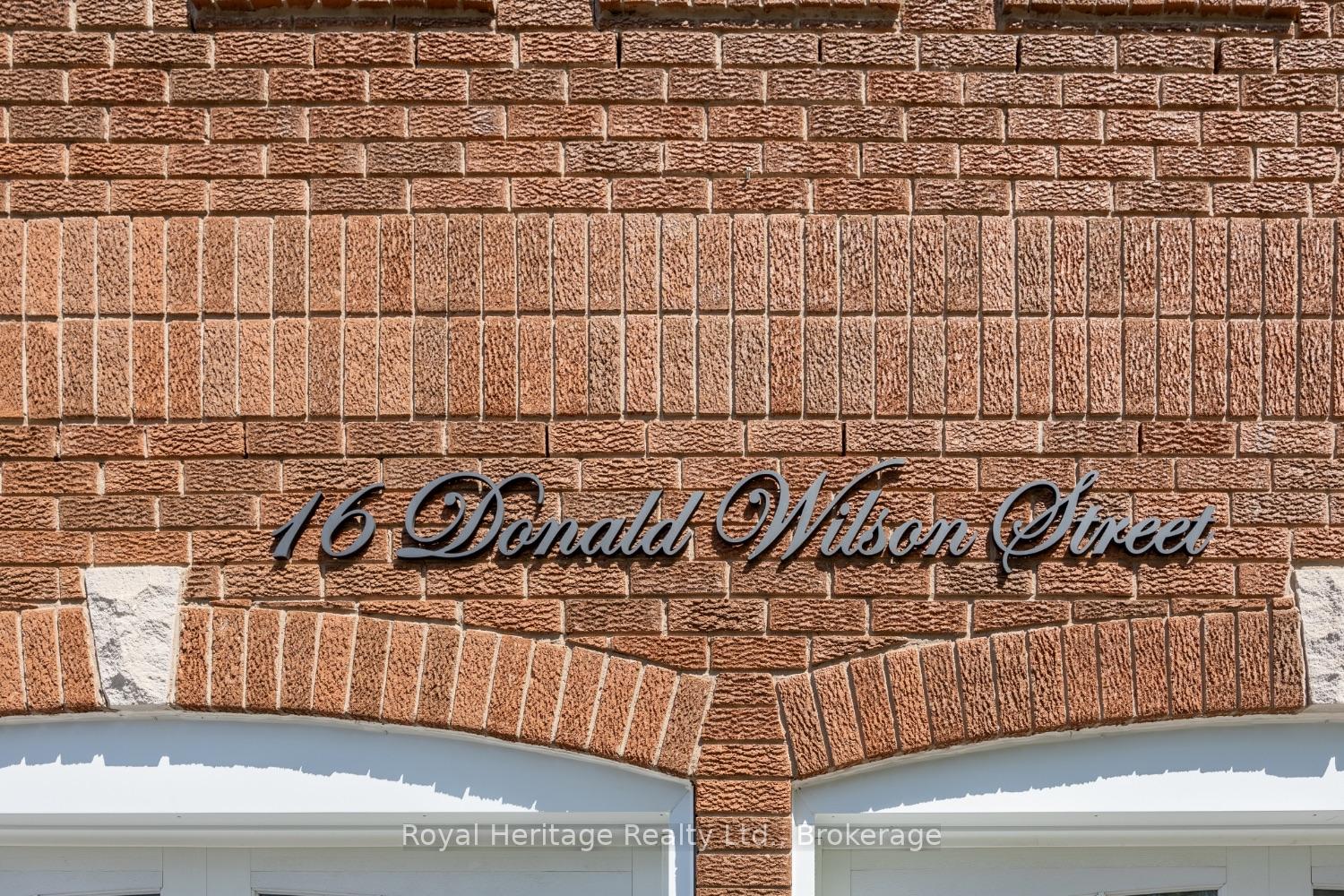 Photo 8 of 16 Donald Wilson Street, Whitby, Rolling Acres — HOMEH