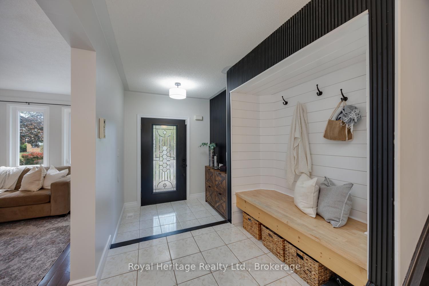 Photo 9 of 16 Donald Wilson Street, Whitby, Rolling Acres — HOMEH