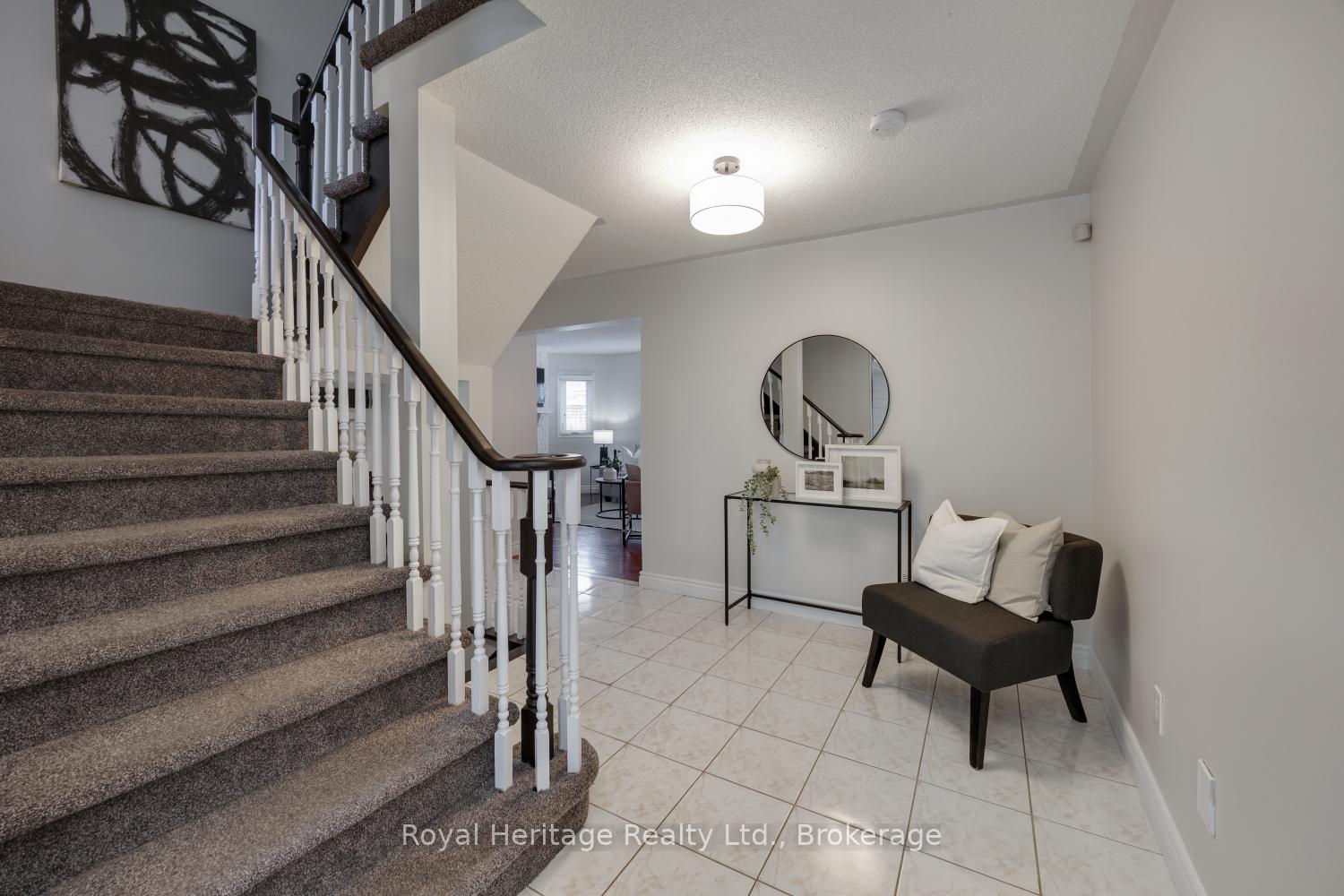 Photo 10 of 16 Donald Wilson Street, Whitby, Rolling Acres — HOMEH