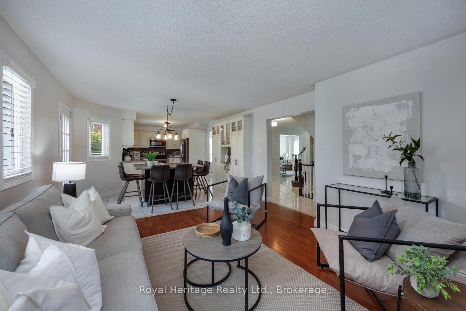 Photo 23 of 16 Donald Wilson Street, Whitby, Rolling Acres — HOMEH