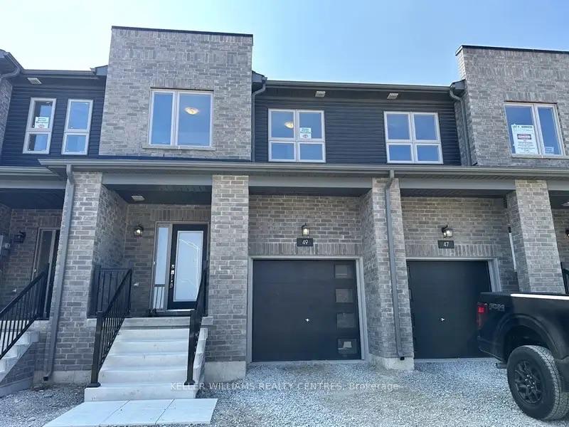 Photo 1 of 49 Gateway Drive, Barrie, Rural Barrie Southeast — HOMEH