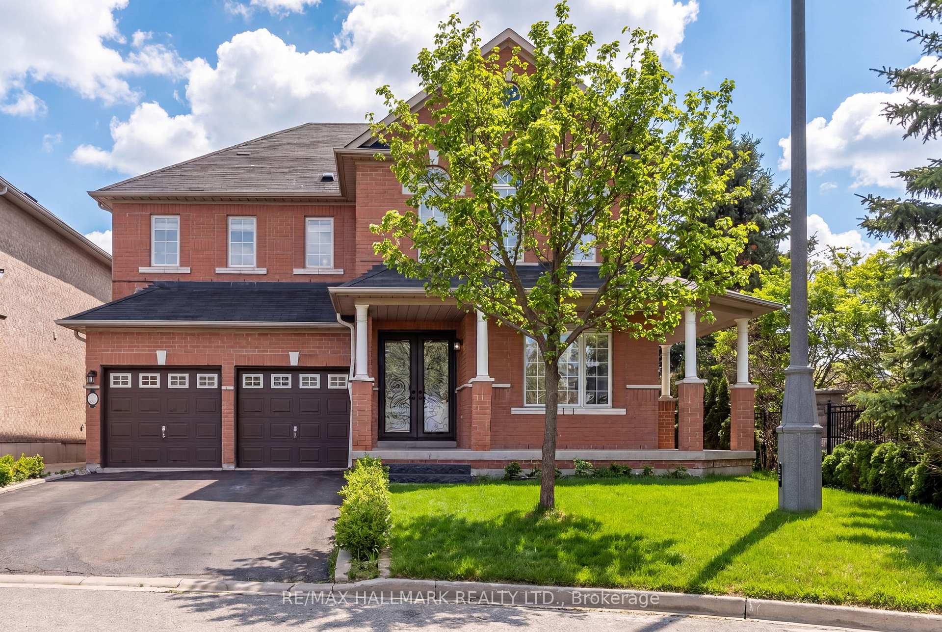 Front of 57 Saint Nicholas Crescent