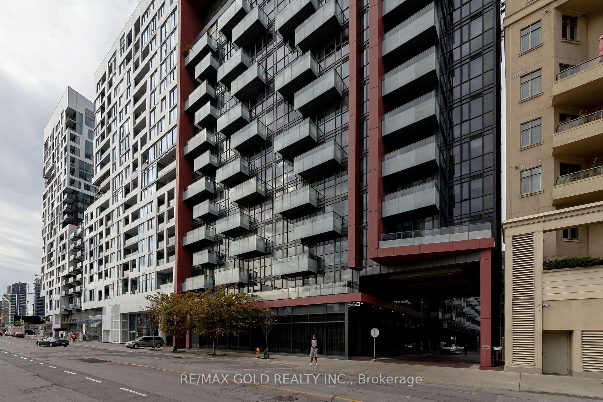 Photo 2 of Unit 809, 560 Front Street W, Toronto, Waterfront Communities — HOMEH