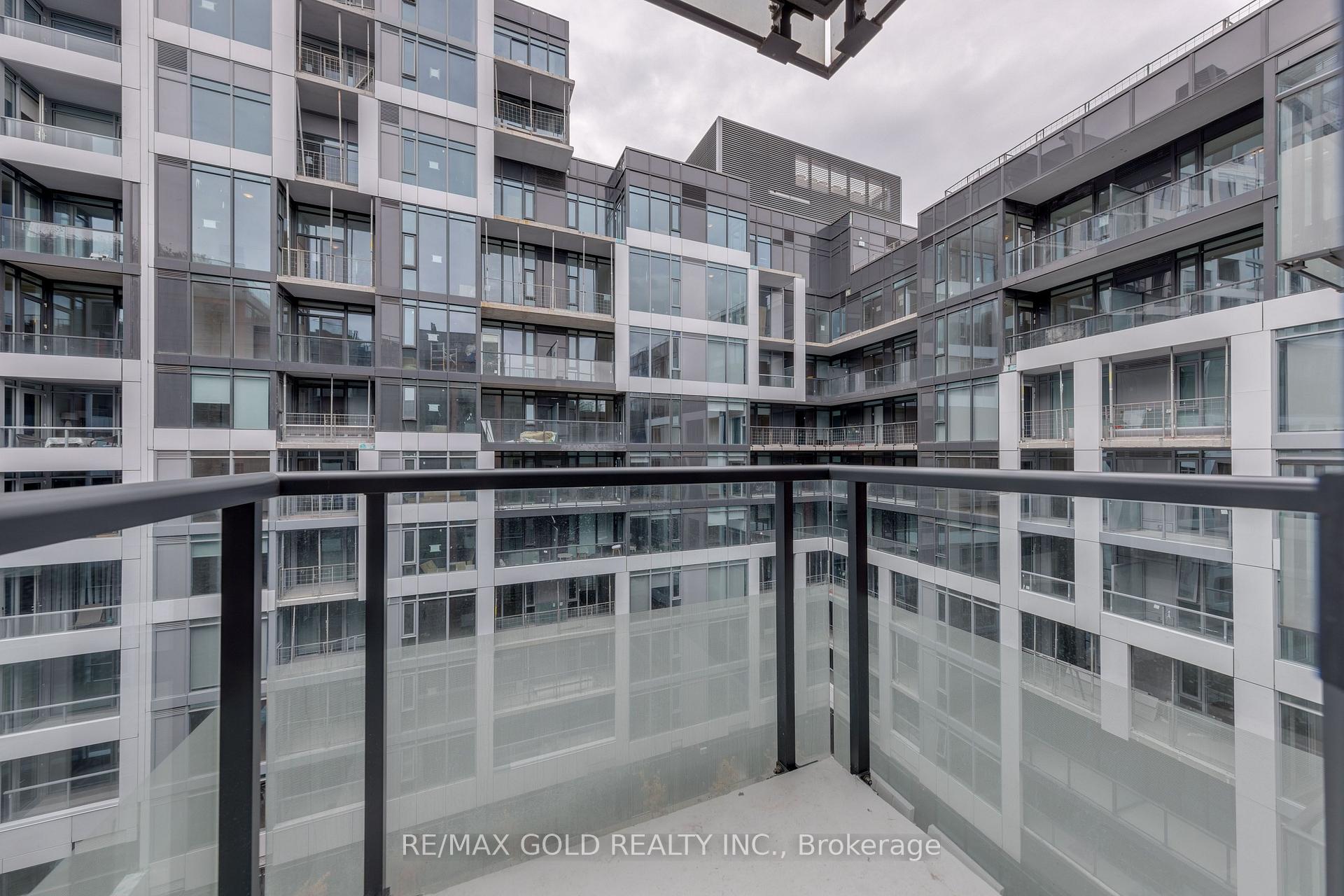 Photo 3 of Unit 809, 560 Front Street W, Toronto, Waterfront Communities — HOMEH