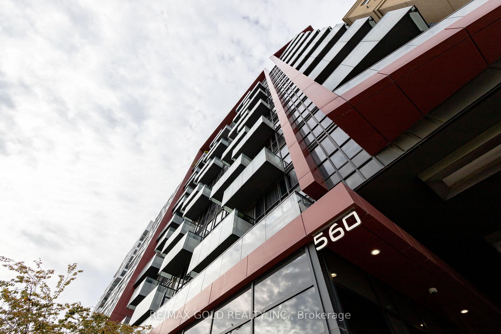 Photo 4 of Unit 809, 560 Front Street W, Toronto, Waterfront Communities — HOMEH