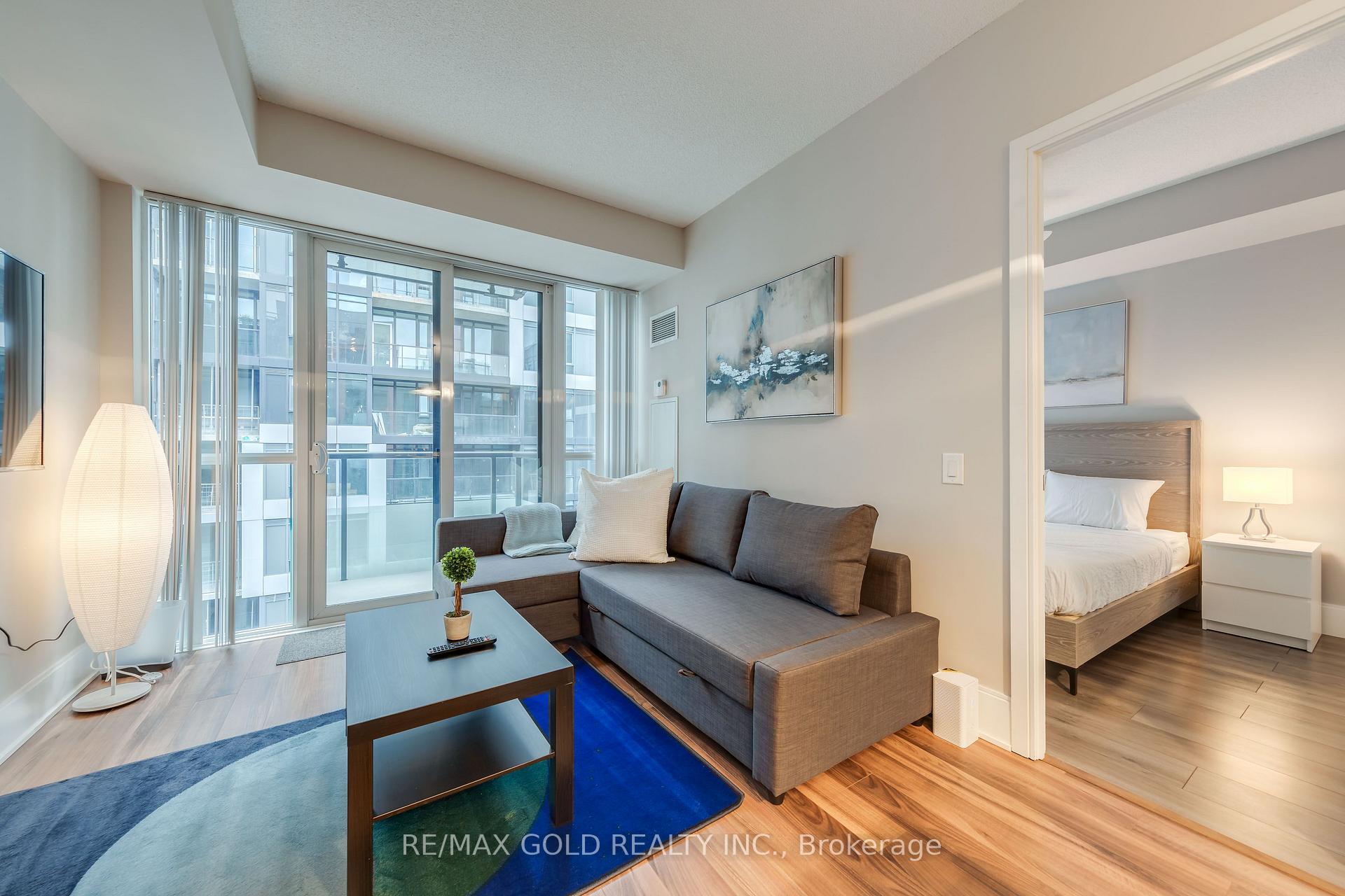 Photo 20 of Unit 809, 560 Front Street W, Toronto, Waterfront Communities — HOMEH
