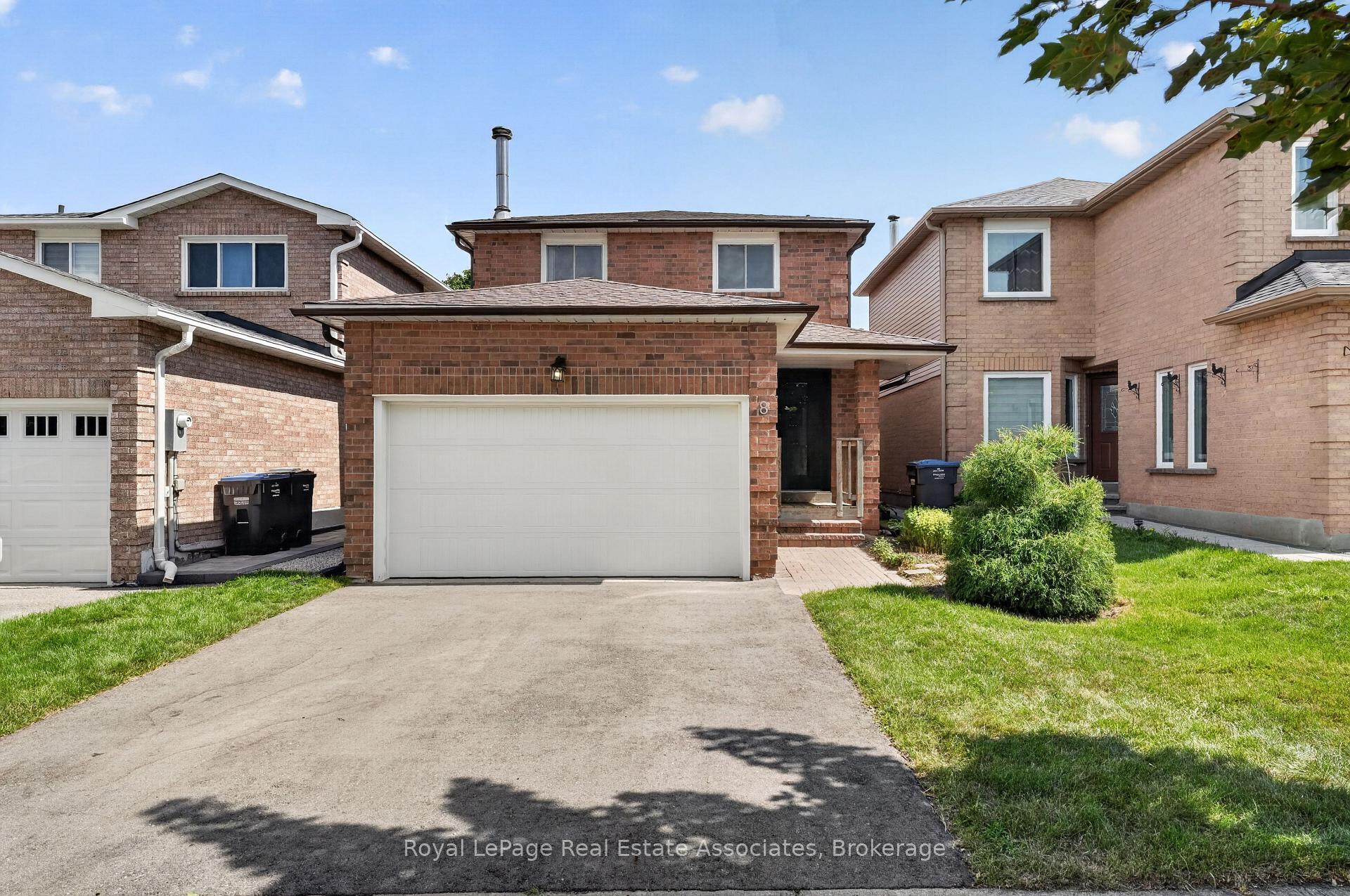 Photo 1 of 8 Horsham Street, Brampton, Brampton West — HOMEH