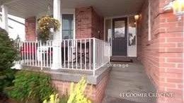 Photo 2 of 41 Coomer Crescent, Ajax, Central — HOMEH