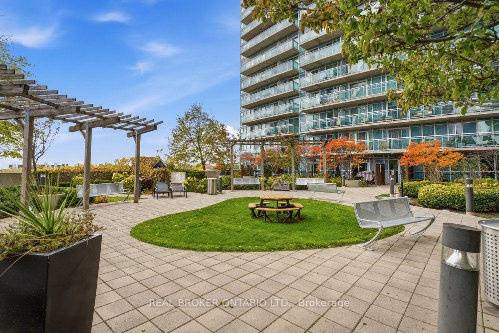 Photo 36 of Unit 825, 165 Legion Road N, Etobicoke, Mimico — HOMEH