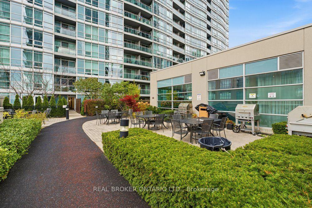 Photo 37 of Unit 825, 165 Legion Road N, Etobicoke, Mimico — HOMEH