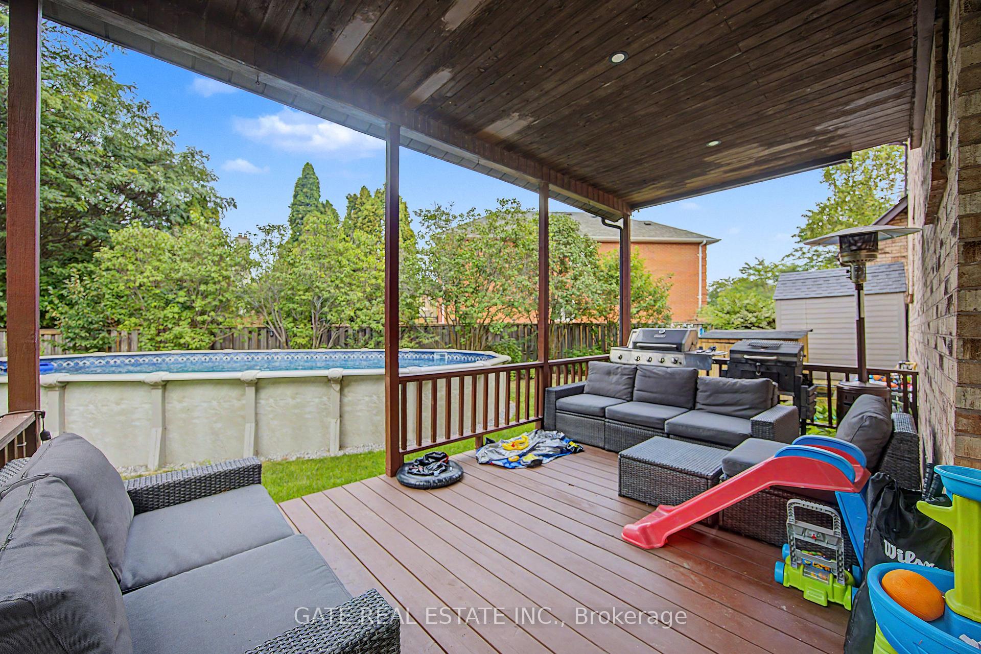 Photo 35 of 64 Morrison Crescent, Markham, Unionville — HOMEH