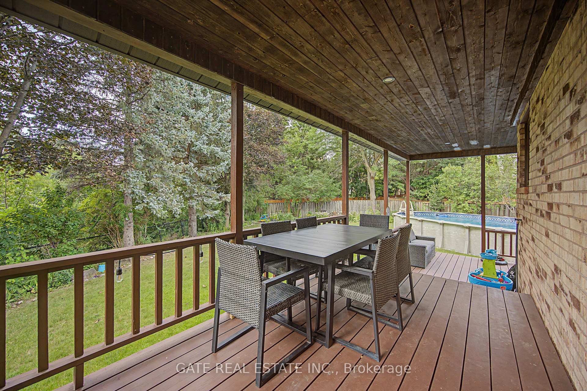 Photo 36 of 64 Morrison Crescent, Markham, Unionville — HOMEH