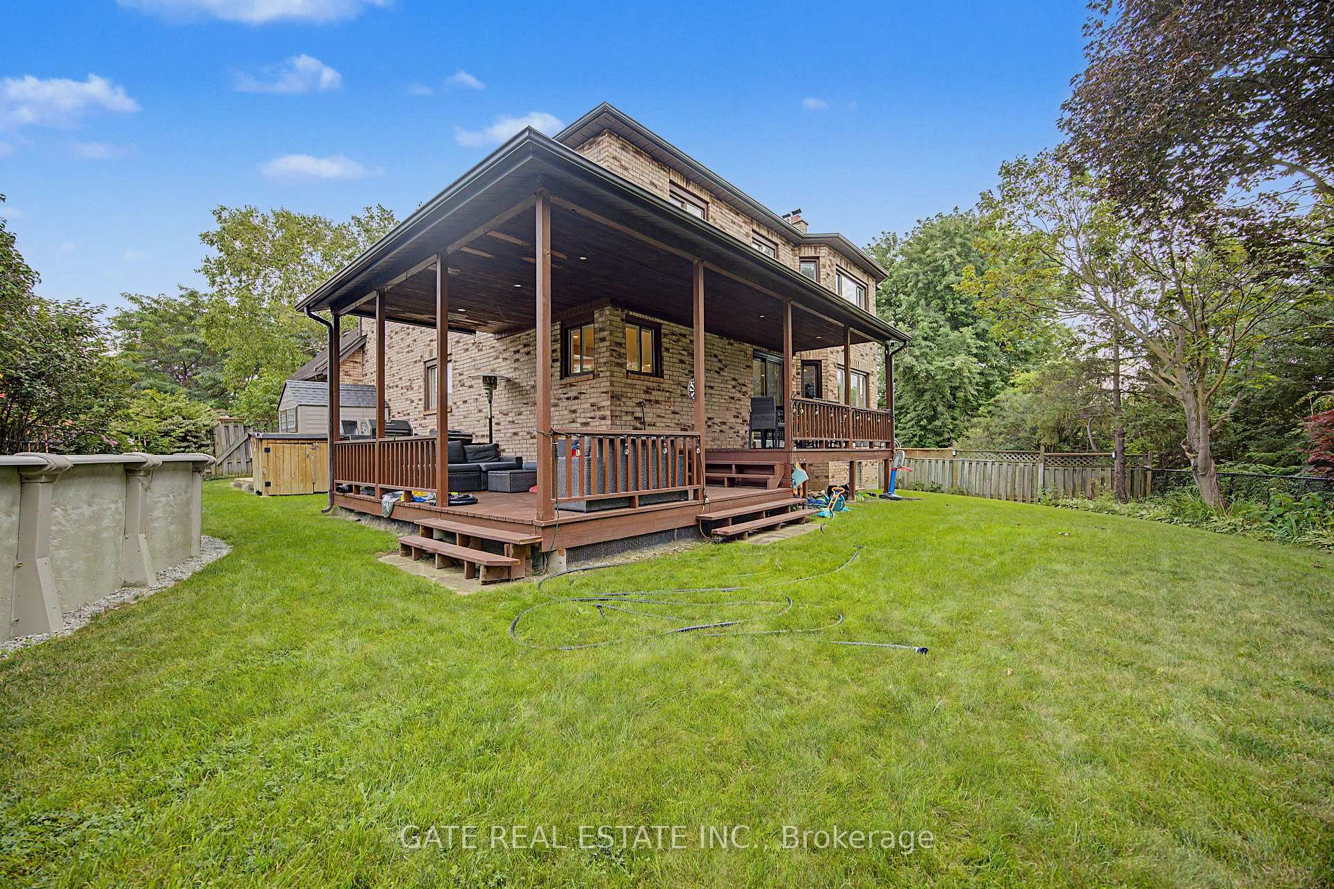 Photo 37 of 64 Morrison Crescent, Markham, Unionville — HOMEH