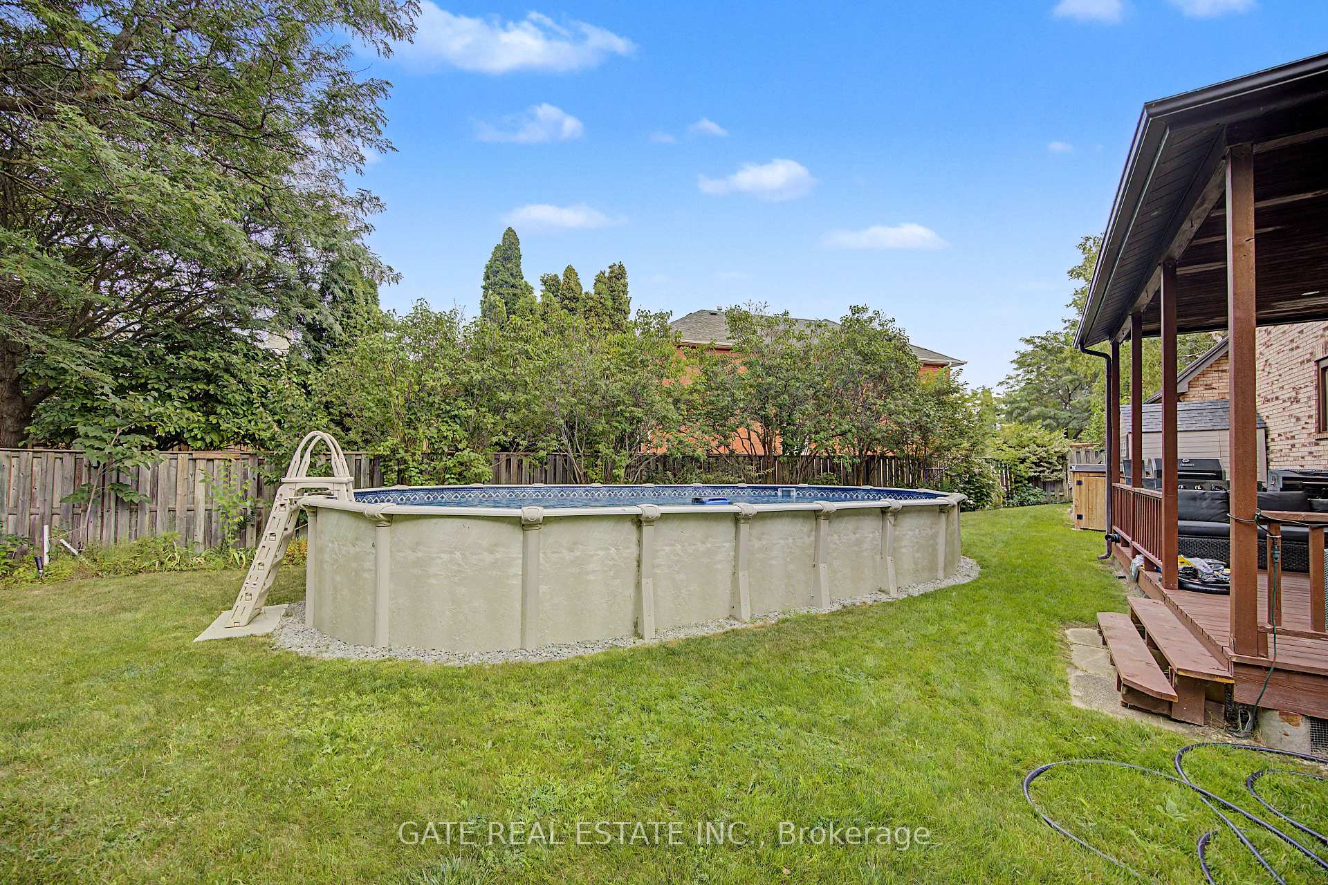 Photo 38 of 64 Morrison Crescent, Markham, Unionville — HOMEH