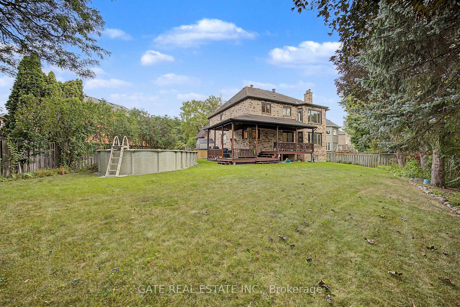 Photo 40 of 64 Morrison Crescent, Markham, Unionville — HOMEH