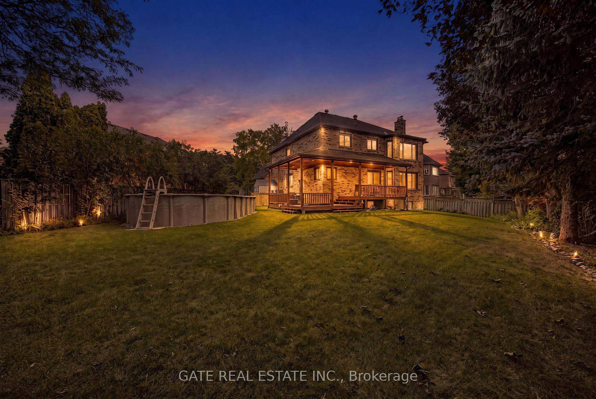 Photo 41 of 64 Morrison Crescent, Markham, Unionville — HOMEH