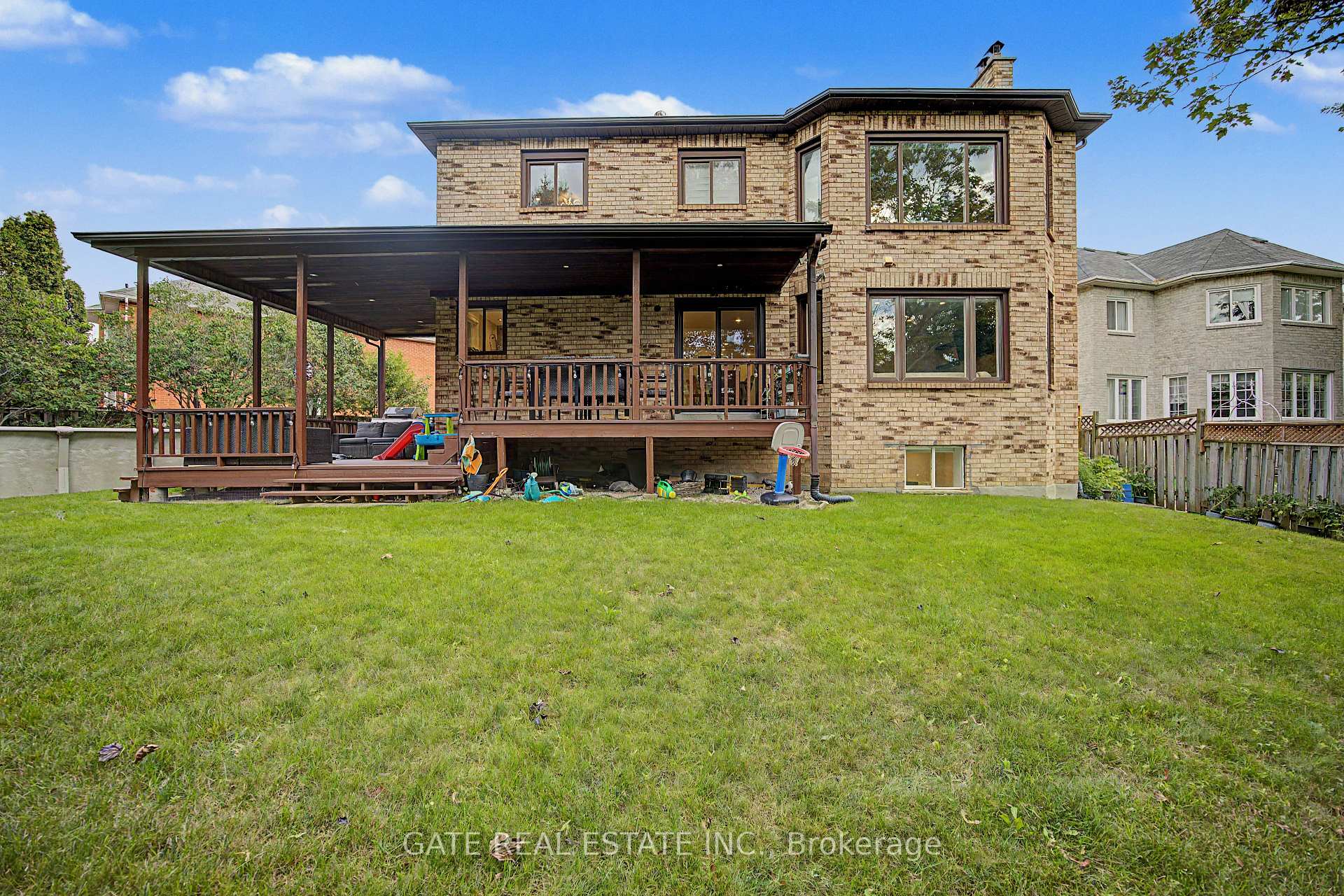 Photo 43 of 64 Morrison Crescent, Markham, Unionville — HOMEH