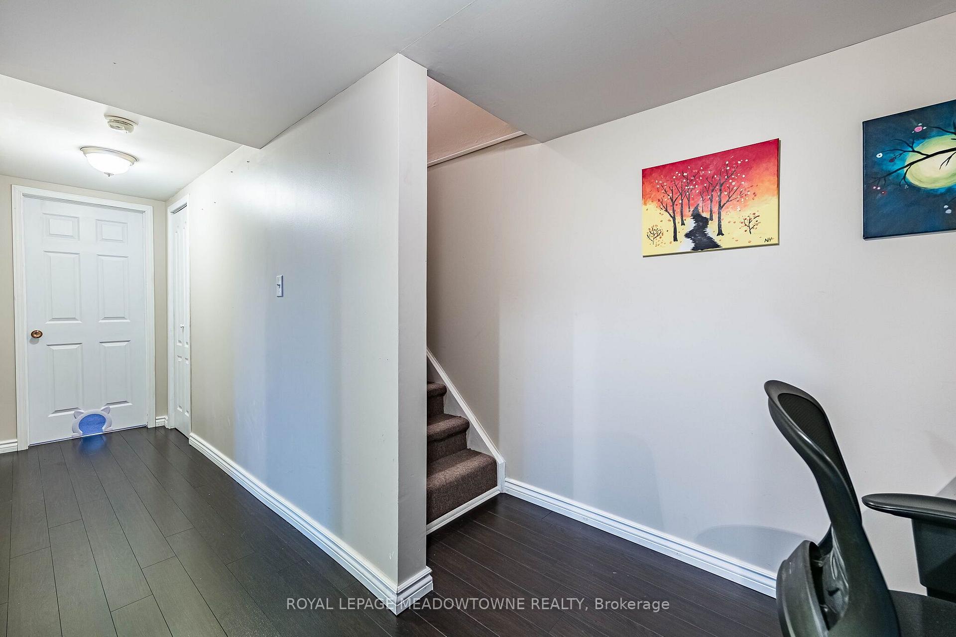 Photo 38 of 37 Salisbury Circle, Brampton, Brampton North — HOMEH