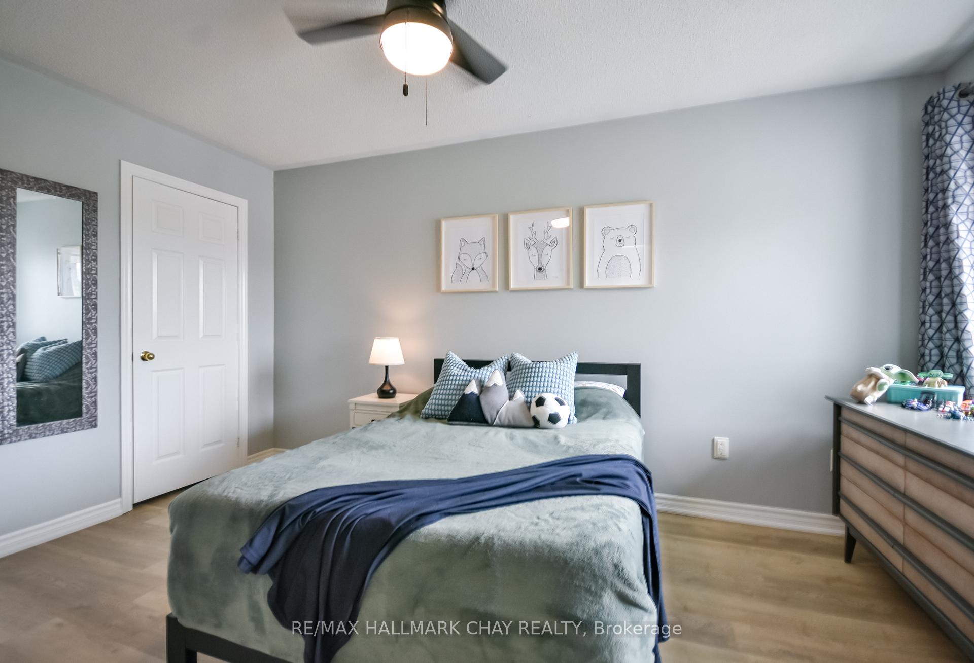 Photo 24 of 1 Hawkins Drive, Barrie, Ardagh — HOMEH
