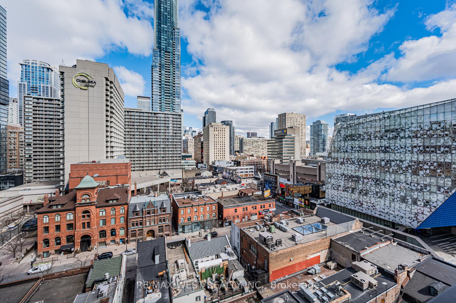 Photo 15 of Unit #1218, 20 Edward Street, Toronto, Bay Street Corridor — HOMEH