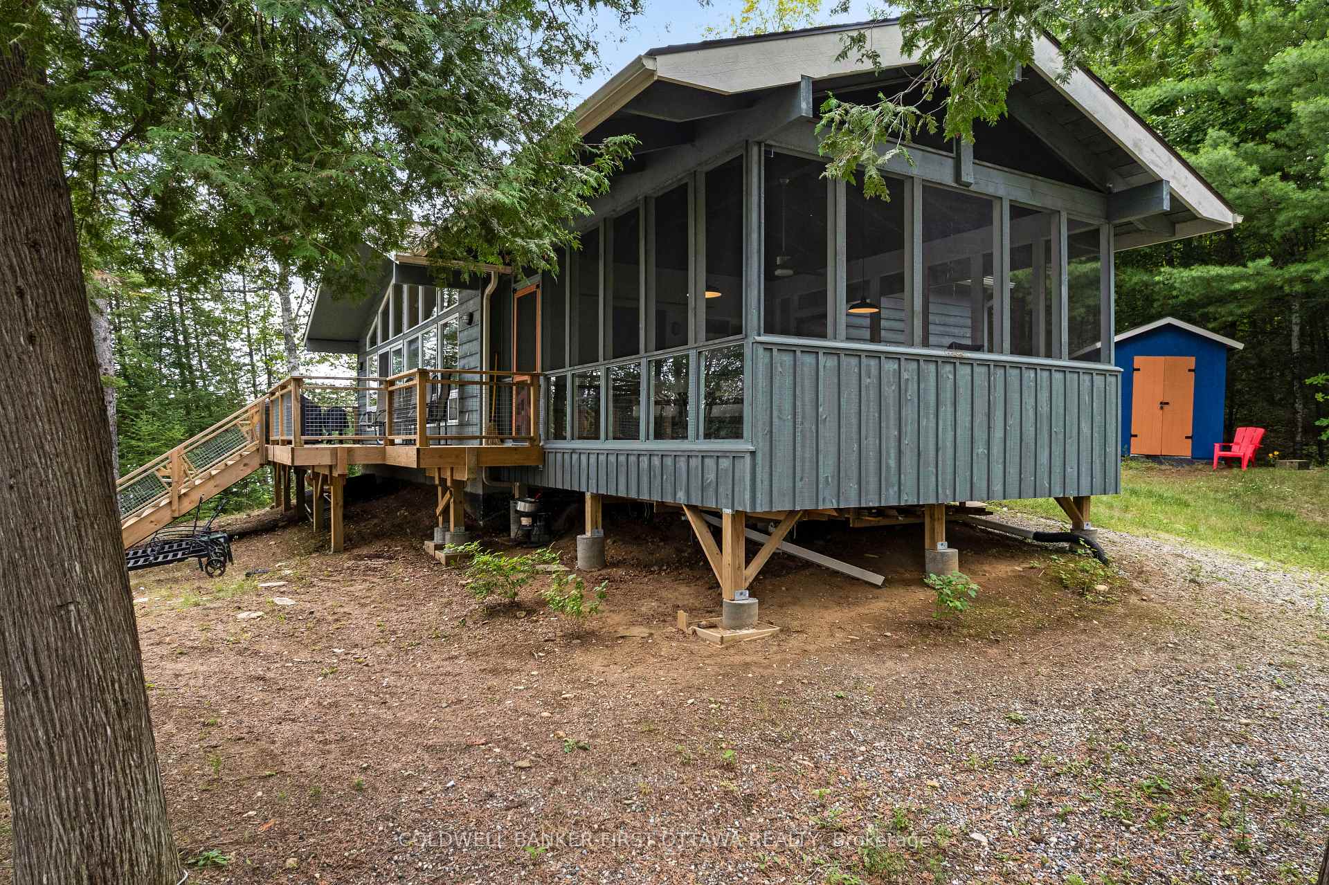 Photo 5 of 1271 Parsons Lane, Frontenac, Frontenac North — HOMEH