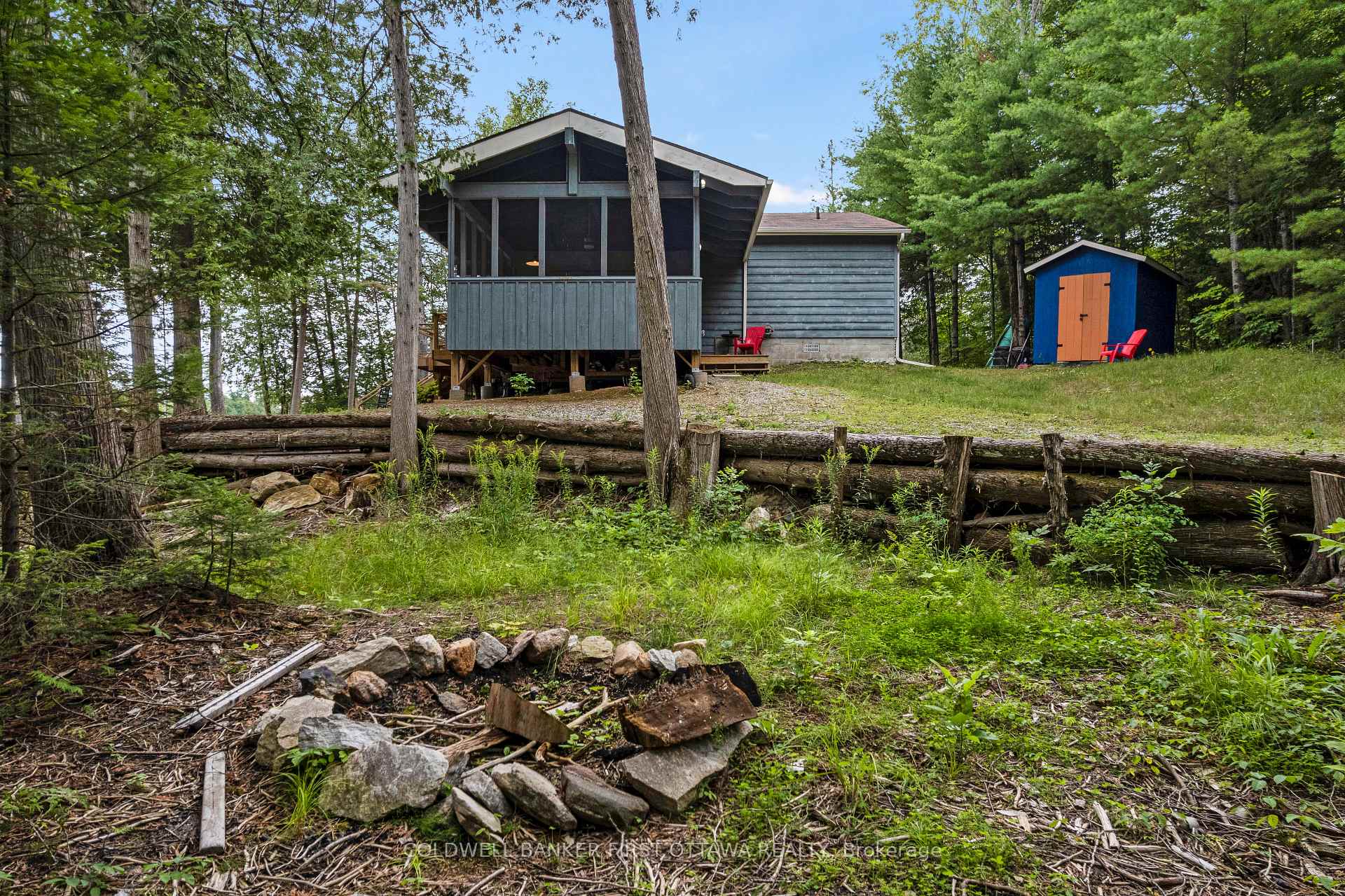 Photo 25 of 1271 Parsons Lane, Frontenac, Frontenac North — HOMEH
