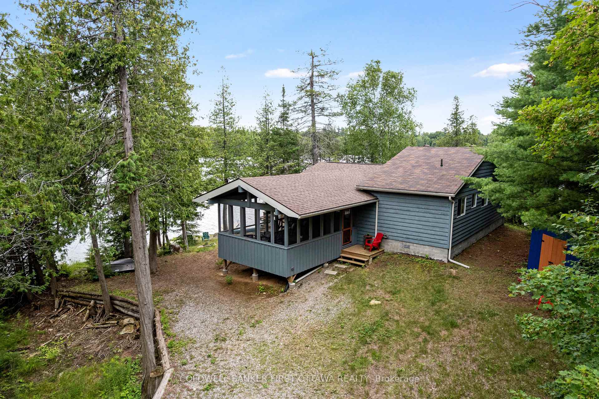 Photo 27 of 1271 Parsons Lane, Frontenac, Frontenac North — HOMEH