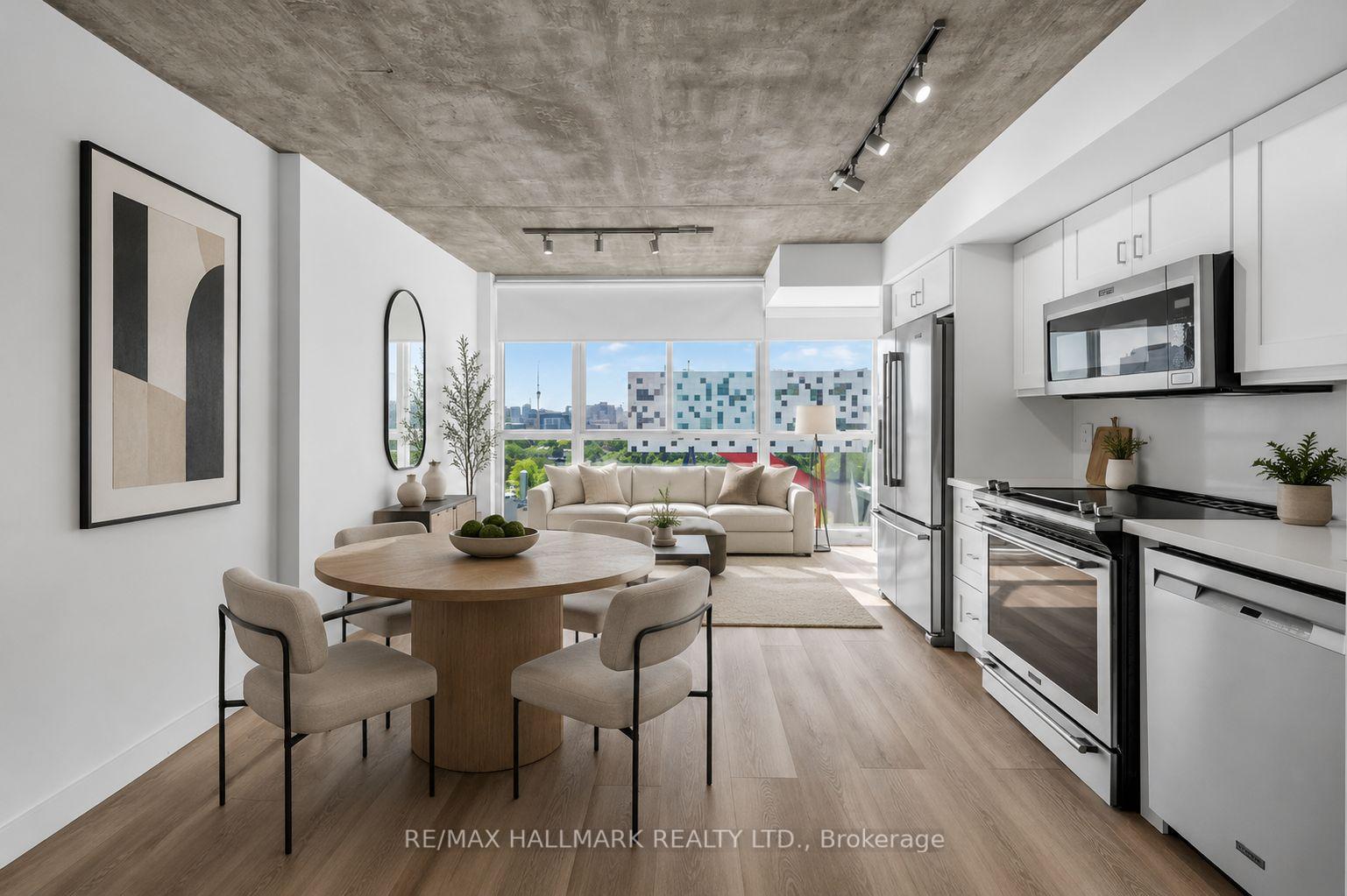 Photo 1 of Unit 1211, 96 St Patrick Street, Toronto, Kensington-Chinatown — HOMEH