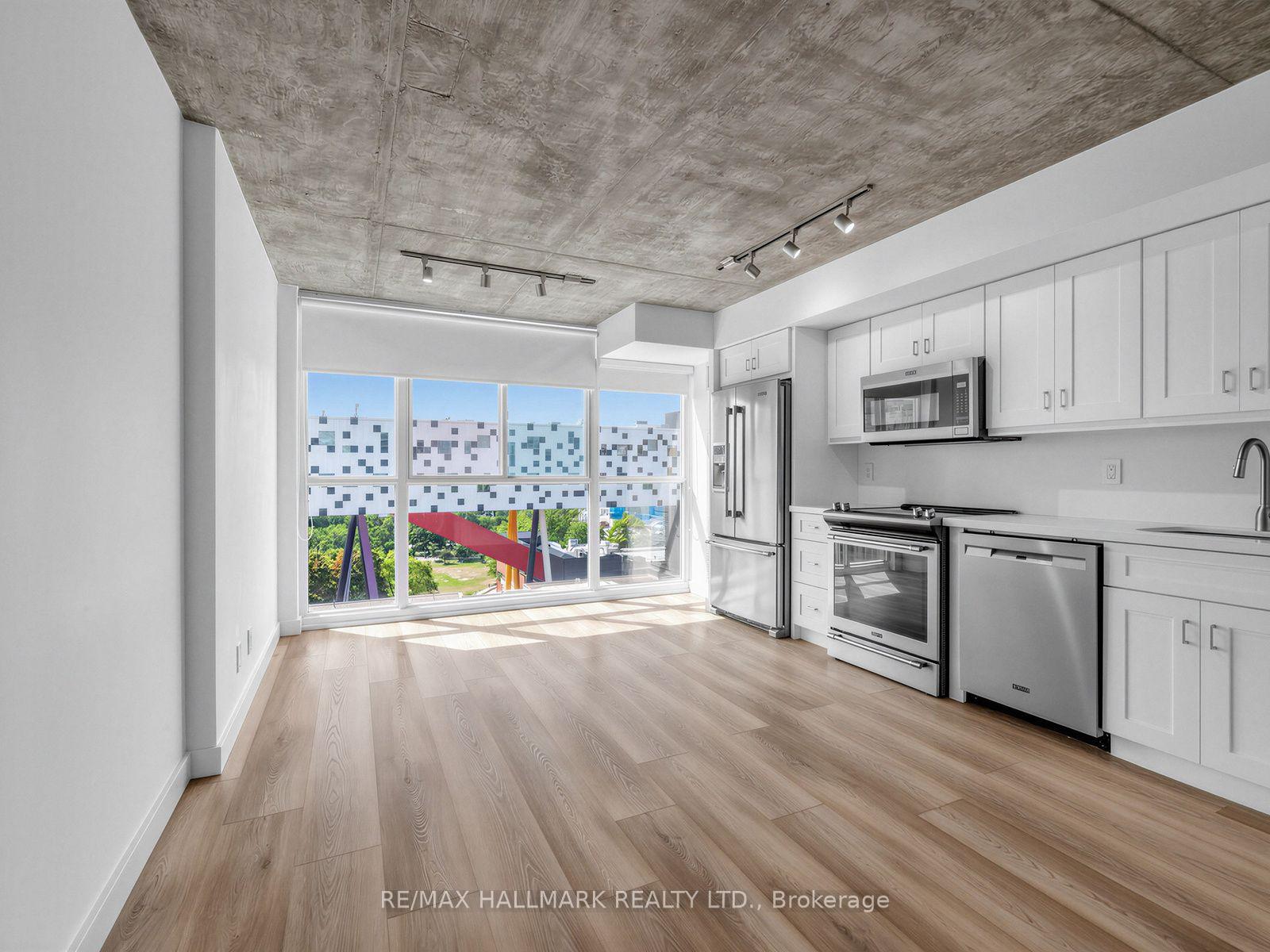 Photo 4 of Unit 1211, 96 St Patrick Street, Toronto, Kensington-Chinatown — HOMEH