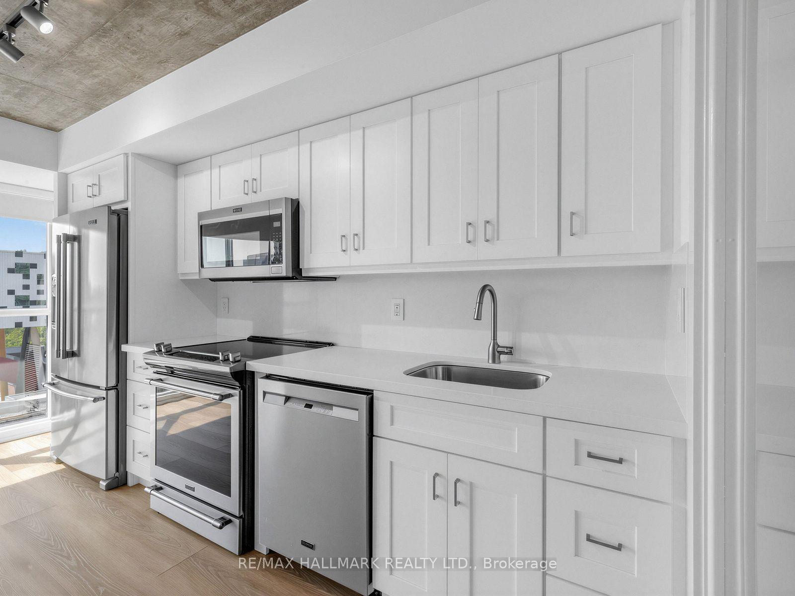 Photo 7 of Unit 1211, 96 St Patrick Street, Toronto, Kensington-Chinatown — HOMEH