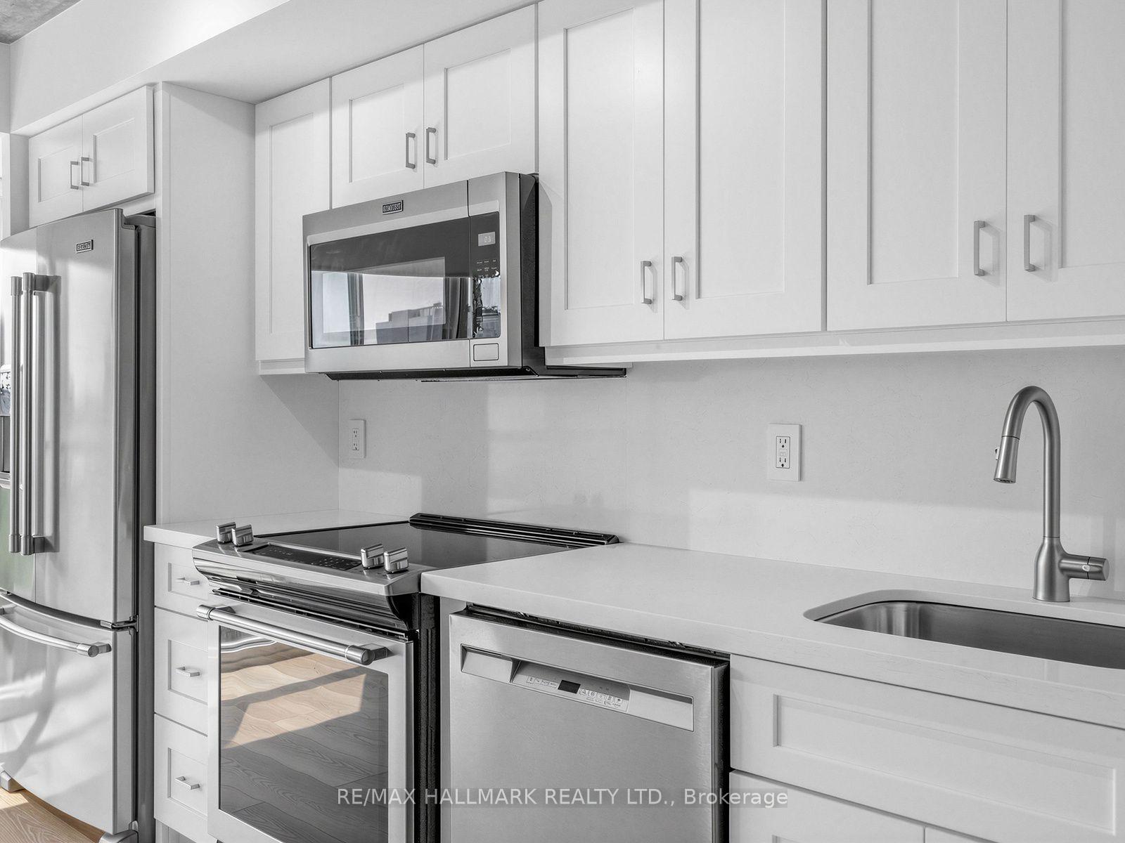 Photo 8 of Unit 1211, 96 St Patrick Street, Toronto, Kensington-Chinatown — HOMEH
