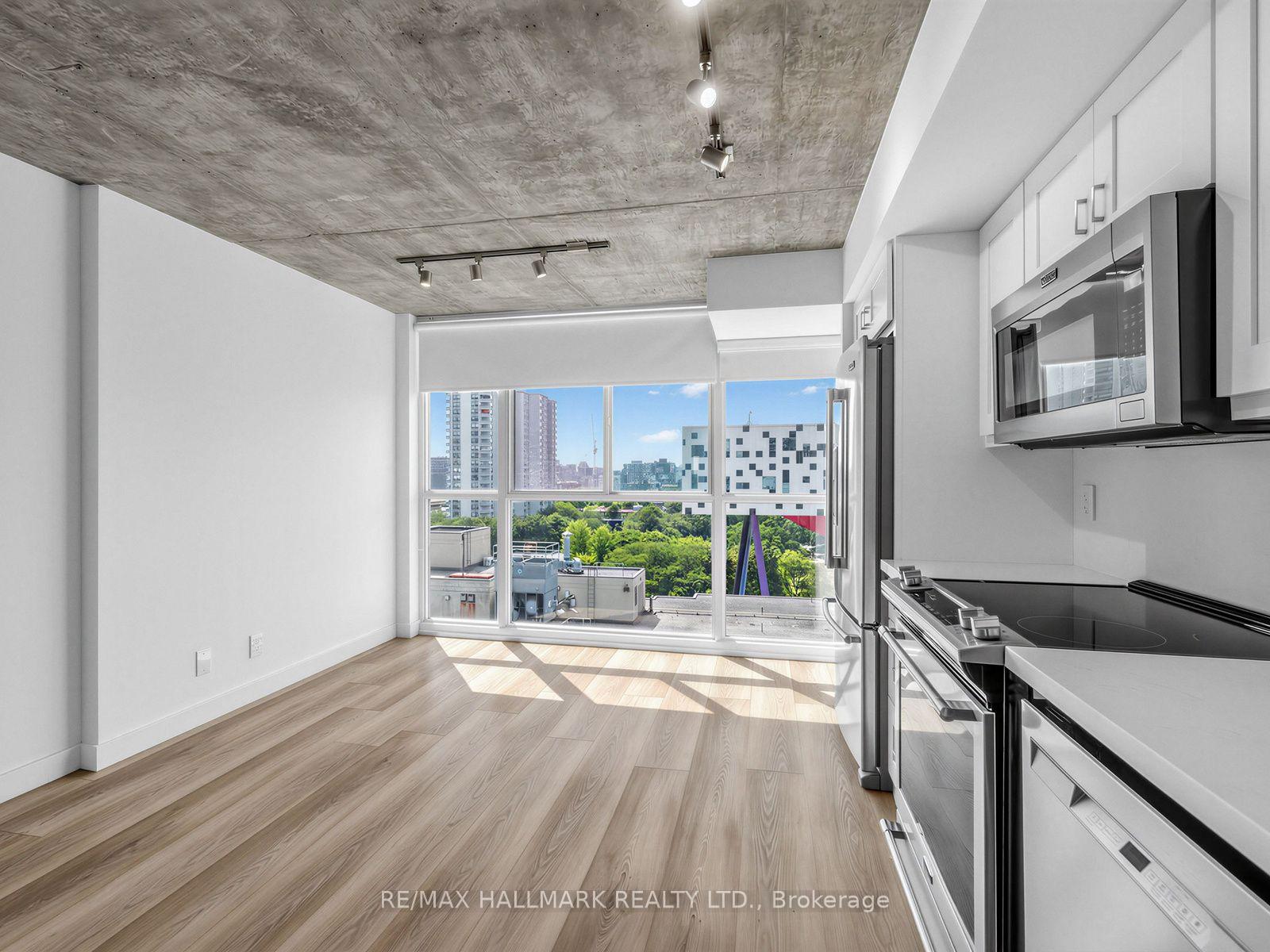Photo 9 of Unit 1211, 96 St Patrick Street, Toronto, Kensington-Chinatown — HOMEH