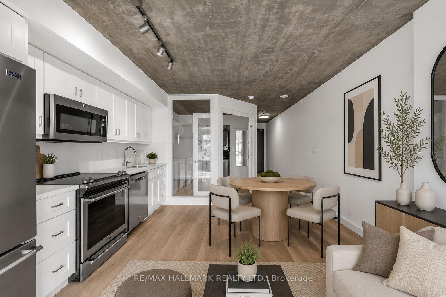 Photo 10 of Unit 1211, 96 St Patrick Street, Toronto, Kensington-Chinatown — HOMEH